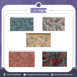 Qualité supérieure 600*1200mm Nouveau design Carreaux de sol en porcelaine super brillante Style moderne pour sols intérieurs à bas prix - Product Image 6
