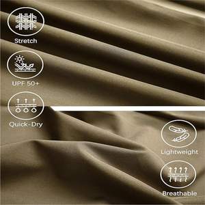 Pantalon de jogging décontracté pour homme de haute qualité, léger, en molleton français, coupe slim, avec poche zippée, été, fabriqué au Pakistan - Product Image 6