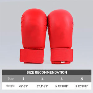 ถุงมือชกมวยผู้ชายอุปกรณ์ออกกำลังกายคิกบ็อกซิ่งออกกำลังกายกระเป๋าซ้อมต่อสู้ฝึกศิลปะการต่อสู้ - Product Image 2