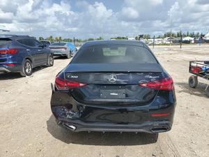 Mercedes-Benz Classe C 300 4MATIC 2022 (VOITURES D'ACCIDENT À VENDRE) - Product Image 3