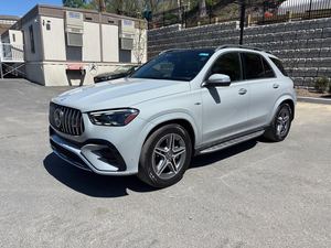 รถ SUV เมอร์เซเดส-เบนซ์ GLE ปี 2024 รุ่น 53 4MATIC+ AMG เกียร์ 9 สปีด 3.0 ลิตร 429 แรงม้า สภาพดี พร้อมส่ง - Product Image 6