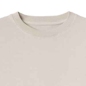 Streetwear Custom Unisex Oversized Sweatshirt Printed Plain 100% Cotton Crewneck Blank <b>Men's</b> Hoodies Sweatshirts <b>for</b> <b>Men</b> - Product Image 2