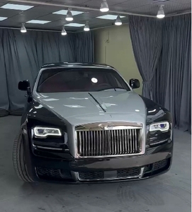 Alta Calidad 2010-2017 <span class=keywords><strong>Rolls</strong></span>-<span class=keywords><strong>Royce</strong></span> <span class=keywords><strong>Ghost</strong></span> 1GEN 2GEN Upgrade 3GEN parachoques delantero guardabarros faros Auto Body Kit nuevo buen <span class=keywords><strong>precio</strong></span> - Product Image 3