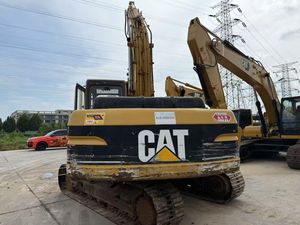 Usado Original Caterpillar 320BL excavadora de orugas 20t hidráulica Usado CAT 320BL excavadora en buenas condiciones para la venta a bajo precio - Product Image 6