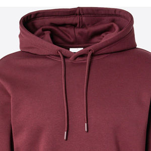 Sudadera con Capucha Deportiva de Otoño para Hombre, Sudadera de Manga Larga con Capucha, Logotipo de Patrón Personalizable, Mezcla de Algodón y Poliéster de Secado Rápido - Product Image 2