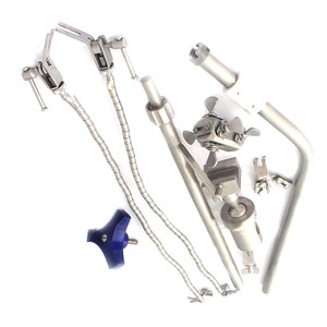 Juego completo de instrumentos de Neurocirugía cerebral Leyla, retractor eléctrico, pinzas de brazos flexibles, instrumento médico de buena calidad - Product Image 6