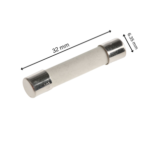 สวิตช์ประตูไมโครเวฟไฟฟ้า XPMS32F และฟิวส์ ทำจากพลาสติก - Product Image 3