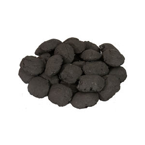 Vente en gros de briquettes de charbon blanc en bois dur en vrac - Product Image 2