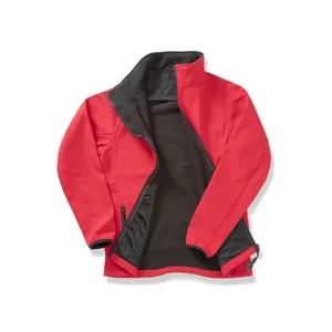 Giacca Softshell Personalizzabile per Felpe e Maglioni Promozionali - Product Image 4