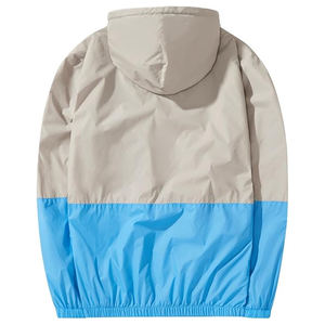 Chaqueta Cortavientos Personalizada de Estilo Atrevido 2026, Ropa Deportiva de Calidad Premium para Exteriores, Fabricante OEM - Product Image 2