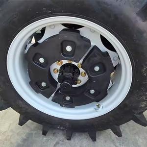 Mahindra รถแทรคเตอร์4WD ในฟาร์มที่มีกำลัง25HP สูงรถแทรคเตอร์ฟาร์มรถแทรกเตอร์การเกษตรที่ดีที่สุดกำลังการผลิตสูงเครื่องยนต์เกียร์ใหม่อื่นๆ - Product Image 5