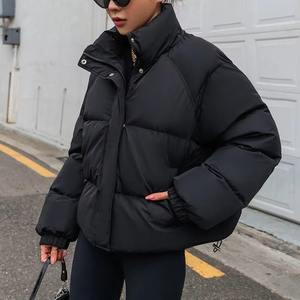 Veste polaire respirante éco-responsable à fermeture éclair intégrale pour femme, poches, douce, tricotée, brodée, automne, extérieur, réversible, épaisse - Product Image 5