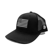 Gorras de camionero para hombre, accesorios para exteriores, logotipo de PVC personalizado, fabricación OEM, Injae Vina, malla, pana, moda casual
