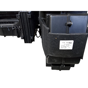 Boîtier de climatisation VOLKSWAGEN Up Series (122) (16>) 1S1820007A - Product Image 5