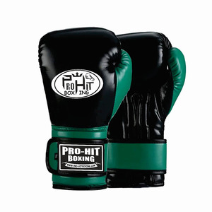 Gant MMA professionnel Logo personnalisable taille de compétition plusieurs couleurs matériau PU de haute qualité gants de boxe d'arts martiaux - Product Image 1