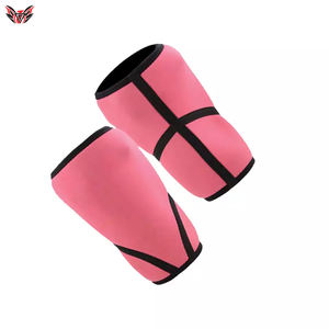 Manchon de genou OEM Compression Sport Strong Haltérophilie Powerlifting 7mm Manchon de genou en néoprène personnalisé avec logo privé personnalisé - Product Image 2