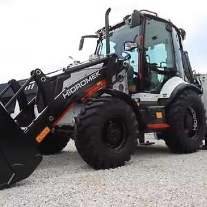 Máquina Hidromek de grado profesional con hidráulica avanzada y vida útil extendida - Product Image 4