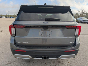 ( T&D ) รถฟอร์ด เอ็กซ์พลอเรอร์ ปี 2023 SUV มือสอง สภาพดี - Product Image 3