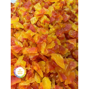 มะละกออบแห้งคุณภาพสูงจากเวียดนาม สำหรับการผลิตขนม อาหาร และการส่งออกพร้อมบรรจุภัณฑ์ - Product Image 6