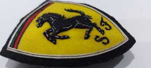 Wok Broderie à la main Badges-emblèmes patchs Bullion Wire - Product Image 5