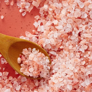 Sel de bain himalayen parfumé sur mesure, granulés minéraux bruts biologiques, cristaux, morceaux bruts, approvisionnement en vrac - Product Image 5