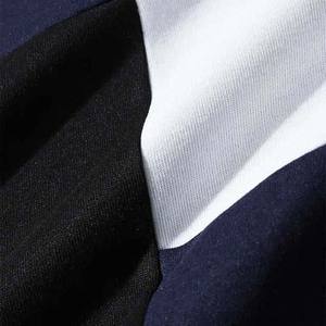 Nuevas sudaderas con capucha de moda para hombre, sudaderas bordadas personalizadas, informales, con estampado de colores, forro polar, cuello redondo ecológico, Invierno - Product Image 3