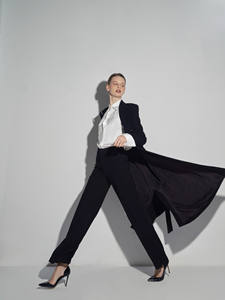 Meilleure vente Queen pardessus Trenchcoat dames haute qualité meilleurs choix vêtements pour femmes Style minimaliste - Product Image 4