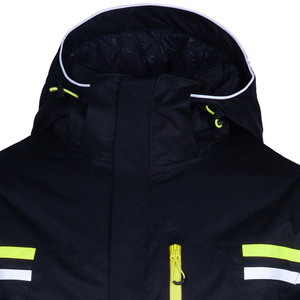 Veste de ski imperméable isolée pour hommes et femmes Veste de ski coupe-vent North Winter Wear pour hommes - Product Image 4