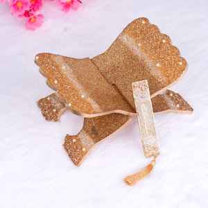 Support de Coran en résine époxy sophistiqué, cadeau de luxe pour l'Aïd Moubarak, best-seller, décoration d'intérieur - Product Image 1