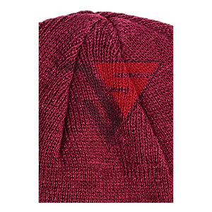 Gorro personalizado OEM 100% acrílico al por mayor gorro de punto liso gorro de alta calidad invierno cálido gorro de esquí de moda de punto Unisex - Product Image 4