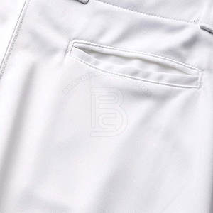 Pantalon de baseball de haute qualité à vendre, pantalon de baseball respirant à séchage rapide, pantalon de baseball confortable - Product Image 6