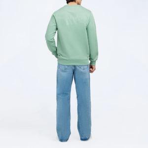 Sudaderas de algodón para hombre al por mayor 2025, Jersey suave de ajuste a la moda con logotipo personalizado y color para comodidad al aire libre y apariencia elegante - Product Image 6