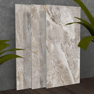 À prix réduit!! Carreaux de sol émaillés en porcelaine de conception la plus populaire fabriquant en Inde pour la réception d'hôtel. - Product Image 1