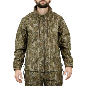 Wholesale Custom Winter Waterproof Windproof Soft Shell Hunting <b>Jacket</b> Breathable Outdoor Hunting Wear Polyester - Product Image 1