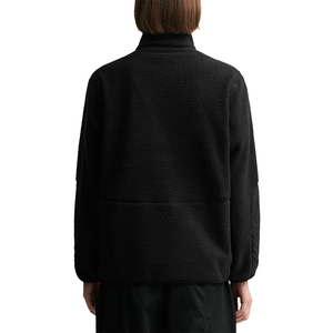 Chaqueta con Capucha de Forro Polar Sherpa Unisex Personalizada, Impermeable, Cortavientos, con Cremallera, Manga Larga, Informal, para Otoño e Invierno, con Diseño de Camuflaje - Product Image 5