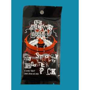 새로운 타이탄 프린트 맞춤형 로고 점성술 부스터 카드 게임 - Product Image 3