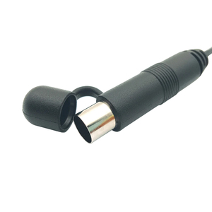 Adaptateur d'antenne femelle pour autoradio <span class=keywords><strong>FM</strong></span> avec extension de capuchon anti-poussière Câble RG174 pour navire sous-marin - Product Image 6