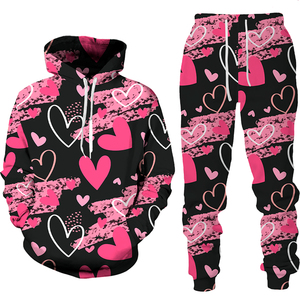 Meilleure vente Survêtement de course grande taille pour homme sublimation pour gym vêtements de sport survêtement respirant avec logo personnalisé - Product Image 5