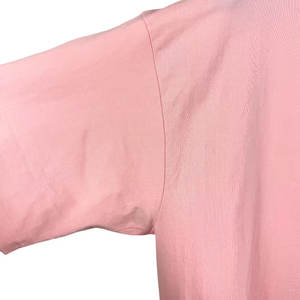 Camiseta de Hombre, Talla Grande, Manga Corta, Color Personalizado, Transpirable, Tela Jersey de 220g, Alta Calidad, Estilo Urbano, Impresión Puff Personalizada - Product Image 6