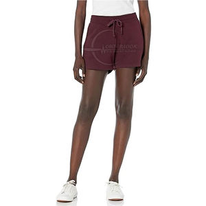 Pantalones cortos de mujer superventas de alta calidad, ropa de entrenamiento, uso informal, pantalones cortos de mujer de gran oferta a la venta - Product Image 1