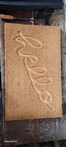 Premium PVC Mat Non <b>Slip</b> <b>Long</b> Lasting Colorful Design Simple Maintenance Ideal for Home or Office Use - Product Image 2