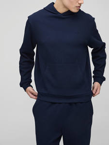 2025 Conjunto de chándales de 2 piezas Personalizar completamente Chándales de hombre de alta y buena calidad para ropa informal en tarifa al por mayor - Product Image 3