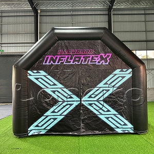 Discothèque gonflable portable barre personnalisée tente boîte de nuit discothèque gonflable Club House pour la fête - Product Image 4