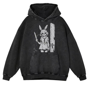 Venta al por mayor de productos populares logotipo personalizado Sudadera con capucha de lana hombres peso pesado liso grueso Sudadera con capucha de lana personalizada básica, mezcla de algodón - Product Image 1