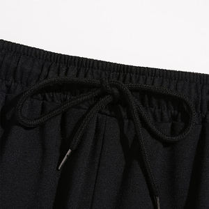 Pantalon de sport en Polyester pour femmes, Jogging, Yoga, taille haute, Jogging, Logo personnalisé, doux, décontracté, avec poche, nouvelle collection - Product Image 3