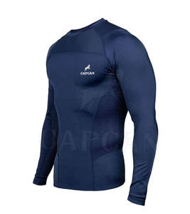 ชุดป้องกันผื่นคันแบบลำลองแขนยาวสำหรับผู้ชายชุดป้องกันผื่นคันออกแบบได้ตามที่ต้องการสไตล์ใหม่ - Product Image 3