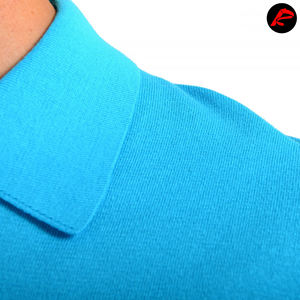 เสื้อโปโลสำหรับผู้ชายเสื้อโปโลผ้าฝ้าย100% ออกแบบโลโก้ได้ตามต้องการ - Product Image 5