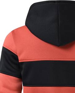 Sudaderas Extra Grandes para Hombre, Ropa Casual de Invierno, 100% Algodón, Transpirables, Ecológicas, de Manga Larga, Hechas a Medida, de Alta Calidad - Product Image 6