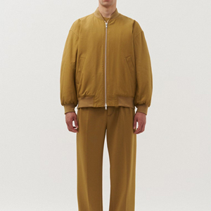 Top Quality Bomber Man <b>Jackets</b> Wholesale New Design Style With Stand Bomber <b>Jacket</b> for Man 2025 <b>Slim</b> <b>Fit</b> - Product Image 5