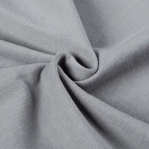 2025 personalizable 240gsm Unisex sostenible bambú algodón camisetas de moda refrigeración y propiedades anti-UV - Product Image 6